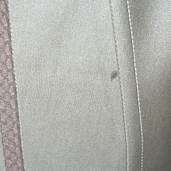 Pink Corset 30 Sz Small Chest 33” Waist 27” length 17” Hook & Eye Vintage Corset - Picture 7 of 12